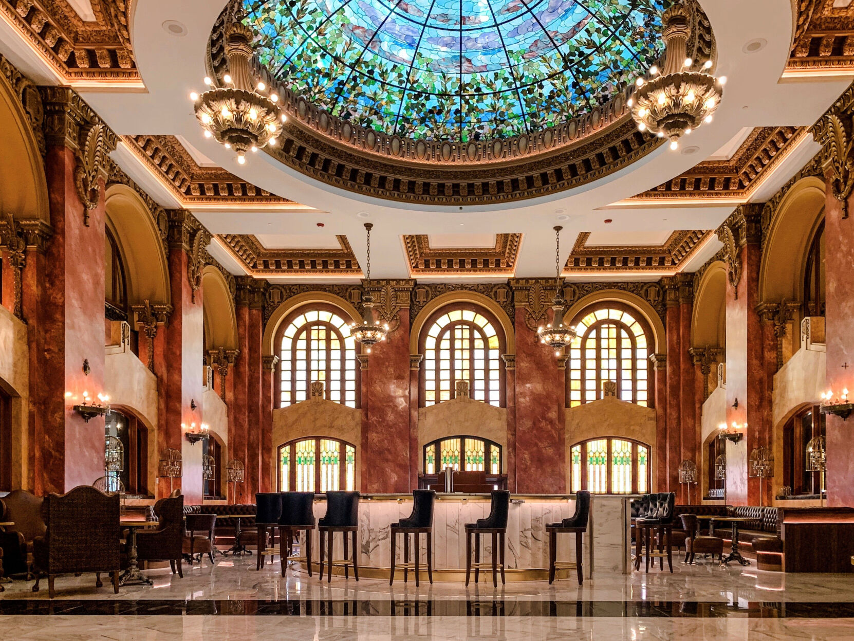 The Dome Bar